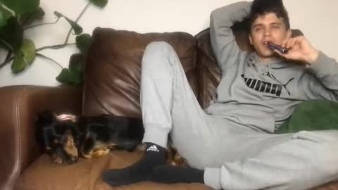 Snapshot of camdoattitude chatting on 11.03.25 CamDoAttitude online show from 11.03.25