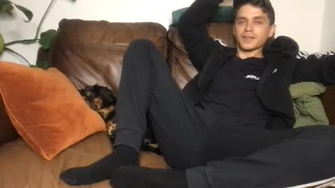 Snapshot of camdoattitude chatting on 11.07.25 CamDoAttitude online show from 11.07.25