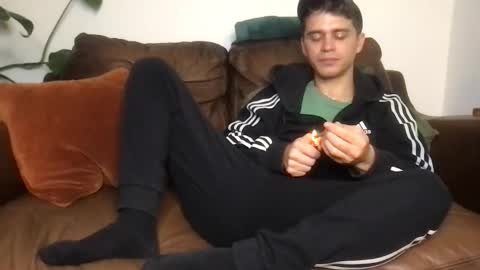 Snapshot of camdoattitude chatting on 11.08.25 CamDoAttitude online show from 11.08.25