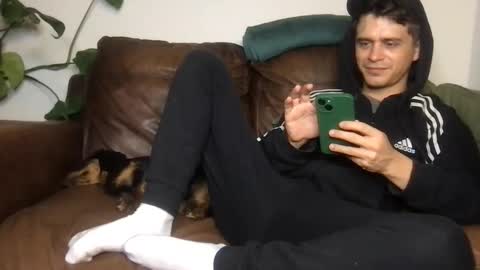 Snapshot of camdoattitude chatting on 11.09.25 CamDoAttitude online show from 11.09.25