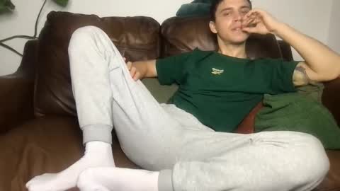 Snapshot of camdoattitude chatting on 11.13.25 CamDoAttitude online show from 11.13.25