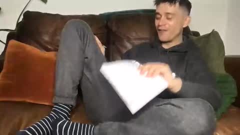 Snapshot of camdoattitude chatting on 11.19.25 CamDoAttitude online show from 11.19.25