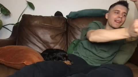 Snapshot of camdoattitude chatting on 11.21.25 CamDoAttitude online show from 11.21.25