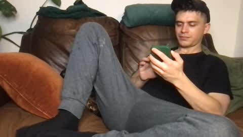 Snapshot of camdoattitude chatting on 11.24.25 CamDoAttitude online show from 11.24.25