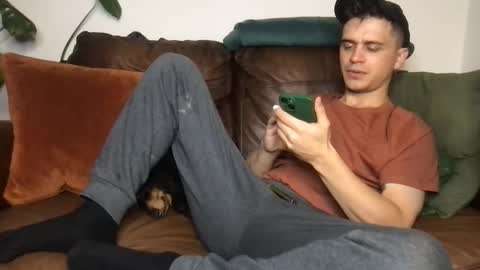 Snapshot of camdoattitude chatting on 11.25.25 CamDoAttitude online show from 11.25.25