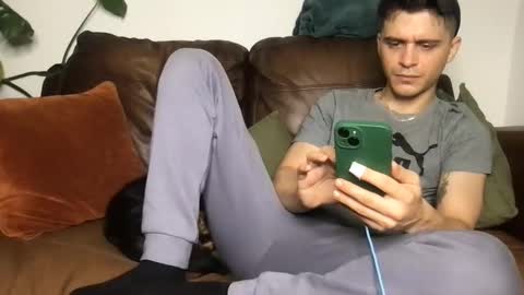 Snapshot of camdoattitude chatting on 11.28.25 CamDoAttitude online show from 11.28.25