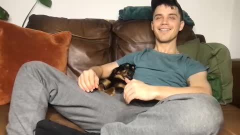 Snapshot of camdoattitude chatting on 12.01.25 CamDoAttitude online show from 12.01.25