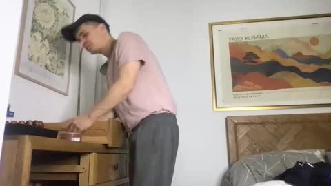 Snapshot of camdoattitude chatting on 12.05.25 CamDoAttitude online show from 12.05.25