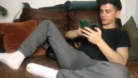 Snapshot of camdoattitude chatting on 01.08.26 CamDoAttitude online show from 01.08.26