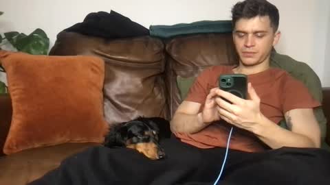 Snapshot of camdoattitude chatting on 02.09.26 CamDoAttitude online show from 02.09.26