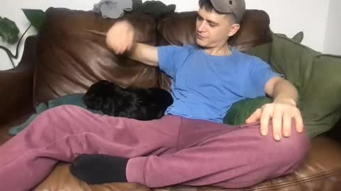 Snapshot of camdoattitude chatting on 02.21.26 CamDoAttitude online show from 02.21.26