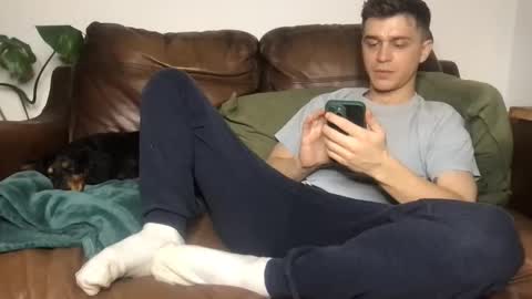 Snapshot of camdoattitude chatting on 02.25.26 CamDoAttitude online show from 02.25.26