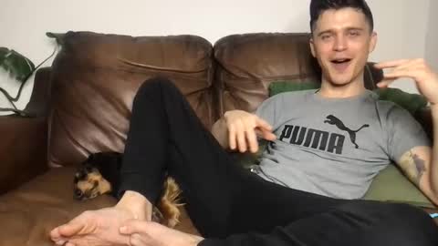 Snapshot of camdoattitude chatting on 03.13.26 CamDoAttitude online show from 03.13.26