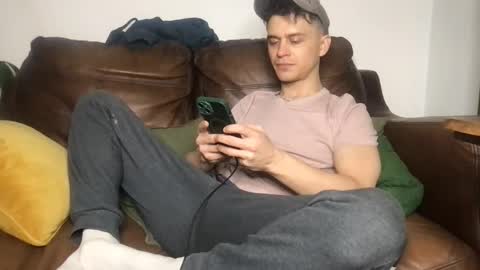 Snapshot of camdoattitude chatting on 03.29.26 CamDoAttitude online show from 03.29.26