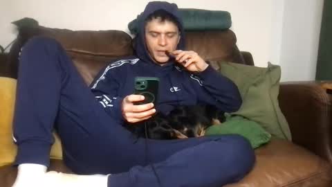 Snapshot of camdoattitude chatting on 03.31.26 CamDoAttitude online show from 03.31.26