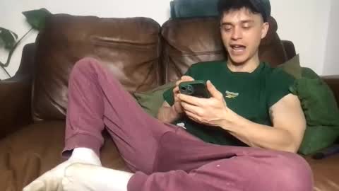 Snapshot of camdoattitude chatting on 04.01.26 CamDoAttitude online show from 04.01.26