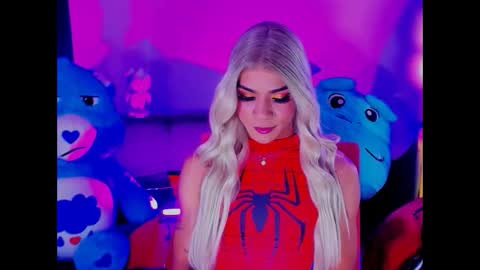 camelyharrper1 online show from 10.09.25