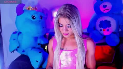 camelyharrper1 online show from 10.13.25