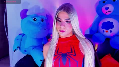 camelyharrper1 online show from 10.14.25