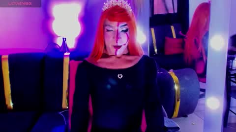 camelyharrper1 online show from 10.27.25