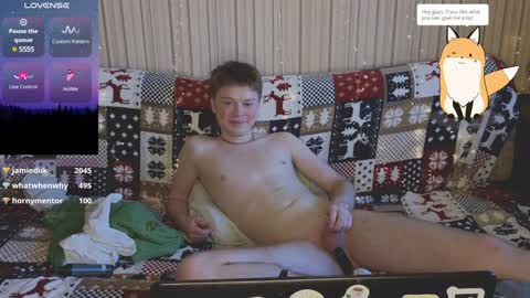 Snapshot of cameron_crowly chatting on 12.20.24 Cameron online show from 12.20.24