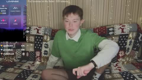 Snapshot of cameron_crowly chatting on 12.21.24 Cameron online show from 12.21.24