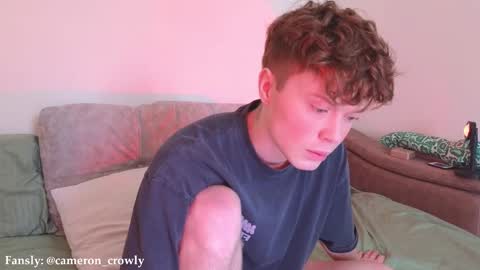 Snapshot of cameron_crowly chatting on 02.28.25 Cameron online show from 02.28.25