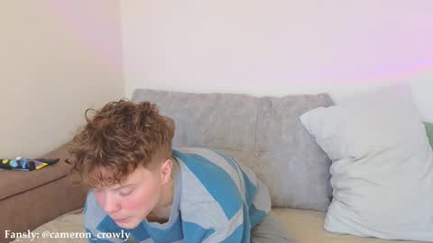 Snapshot of cameron_crowly chatting on 03.06.25 Cameron online show from 03.06.25