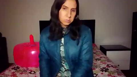 Mara Catalina Romero Ordez online show from 10.23.25