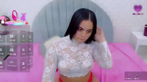 Snapshot of cami_bunnygirlx chatting on 03.12.25 CAMI online show from 03.12.25