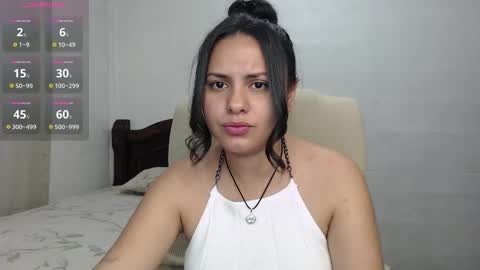 Camila Valbuena online show from 09.25.25