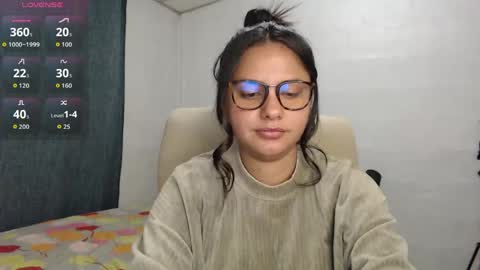 Camila Valbuena online show from 04.23.26