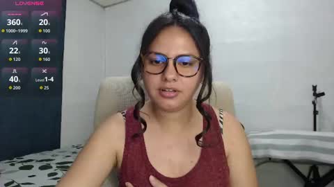 Camila Valbuena online show from 07.21.26