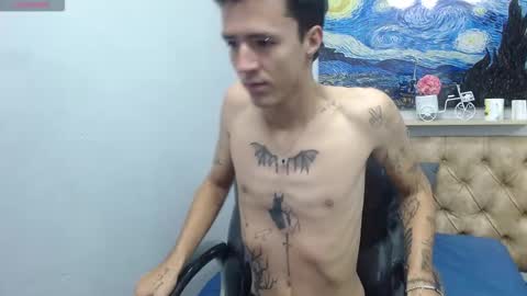 Snapshot of camievan chatting on 02.28.26 camievan online show from 02.28.26