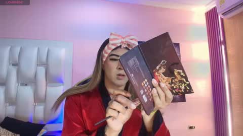 Snapshot of camii_raux chatting on 01.17.26 CA M I online show from 01.17.26