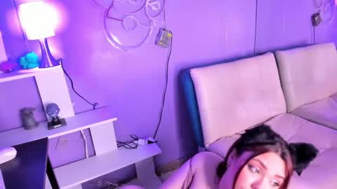 Camila Osorio online show from 11.19.25