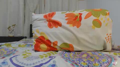 Instagram camila blande1 online show from 10.31.25