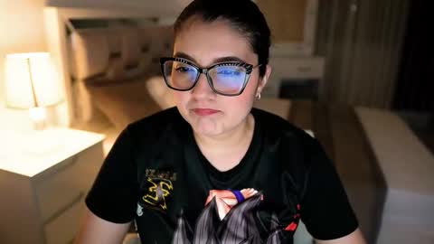 Snapshot of camila_buitrago chatting on 10.19.25 Camila buitrago online show from 10.19.25
