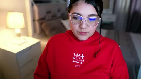 Snapshot of camila_buitrago chatting on 02.25.26 Camila buitrago online show from 02.25.26