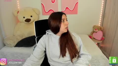 Snapshot of camila_ec2 chatting on 12.19.24 C A M I online show from 12.19.24