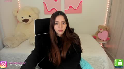 Snapshot of camila_ec2 chatting on 12.19.24 C A M I online show from 12.19.24