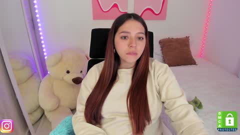 Snapshot of camila_ec2 chatting on 02.06.25 C A M I online show from 02.06.25