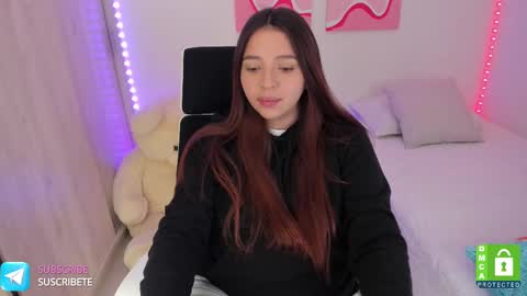 Snapshot of camila_ec2 chatting on 02.13.25 C A M I online show from 02.13.25