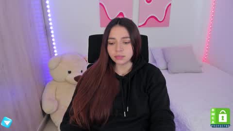 Snapshot of camila_ec2 chatting on 02.27.25 C A M I online show from 02.27.25