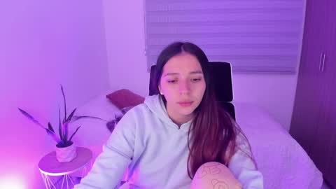 Snapshot of camila_ec2 chatting on 11.18.25 C A M I online show from 11.18.25