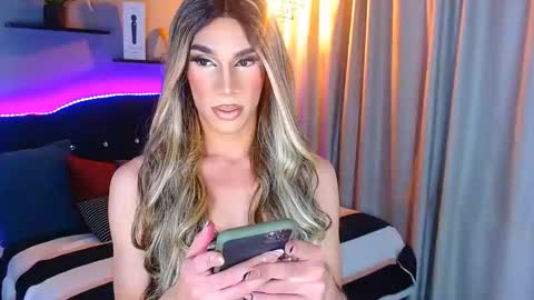 Camila online show from 01.03.25