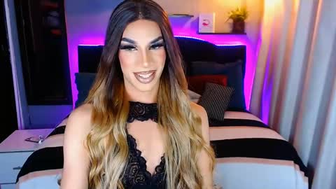 Camila online show from 01.28.25