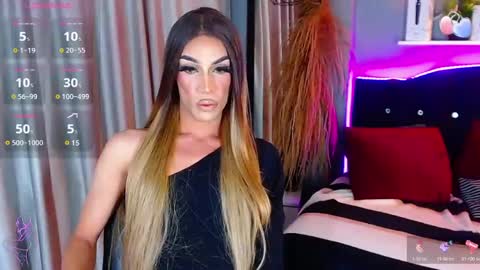 Camila online show from 03.03.25