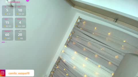 Cami vazques online show from 12.02.24