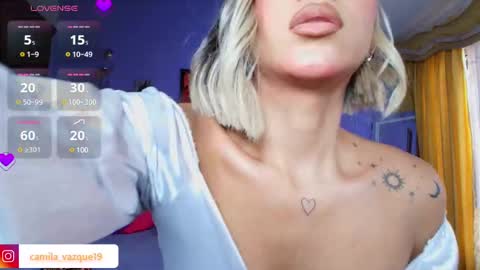 Cami vazques online show from 01.17.25